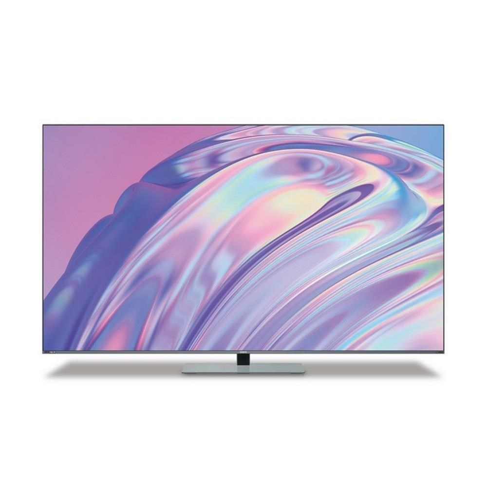 SAMPO 聲寶 65型4K HDR新轟天雷智慧聯網MINI QLED顯示器 QM-65MIW6210