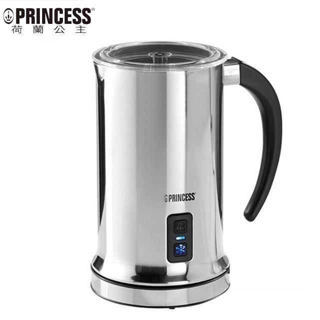 PRINCESS 荷蘭公主 自動冷熱奶泡機 奶泡器 可加熱乳製品 243000