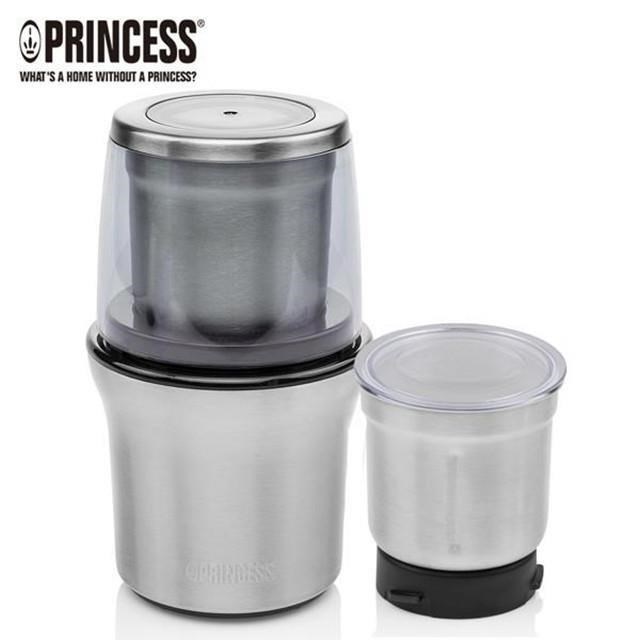 PRINCESS 荷蘭公主 不鏽鋼乾溼研磨機 221030