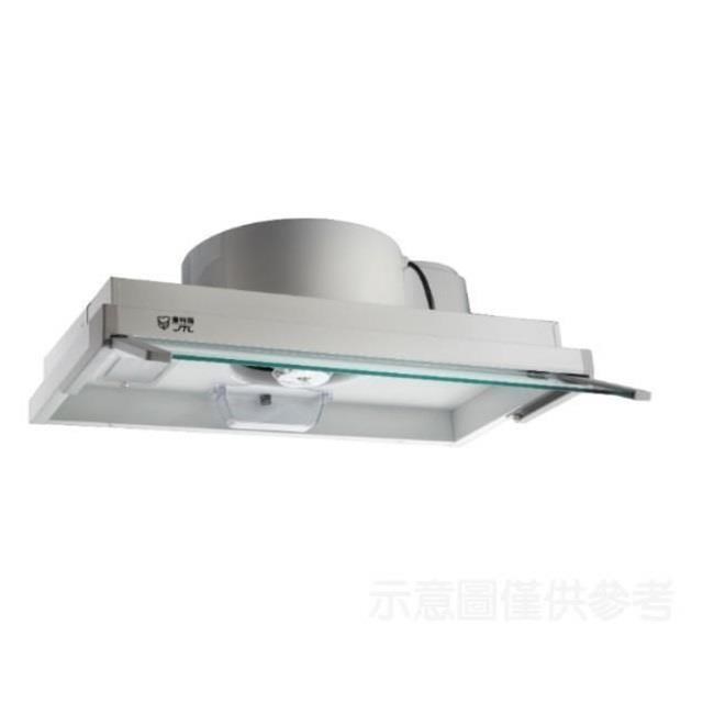 喜特麗 【南紡購物中心】 【JT-1820M】80公分歐化全隱藏式電熱型排油煙機