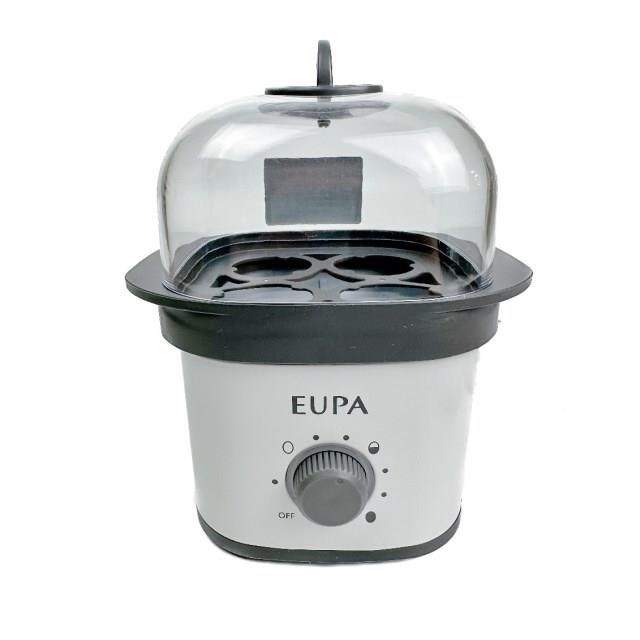 【南紡 中心】【優柏EUPA 】多 迷你蒸蛋器TSK 8990