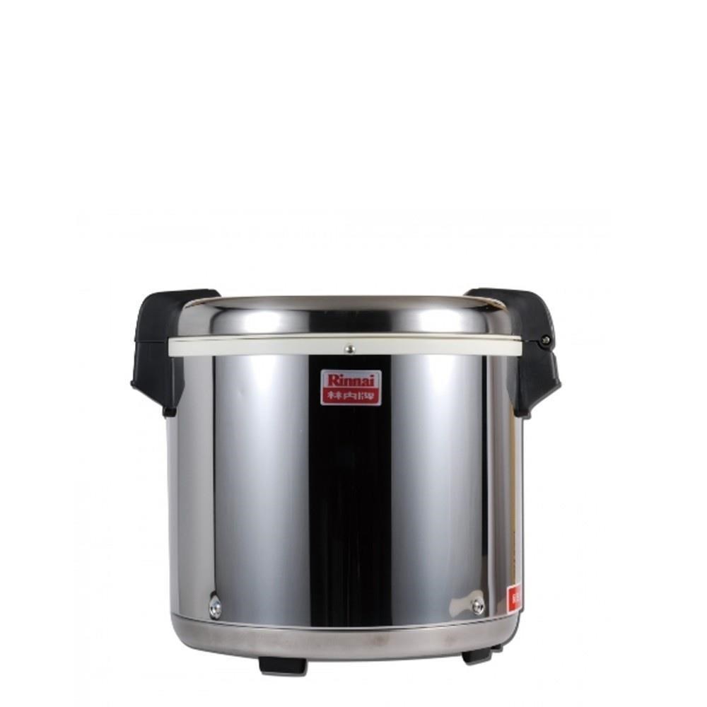 Rinnai 林內 【南紡購物中心】 【RW-50S】50人份電子米飯保溫鍋飯鍋(無安裝