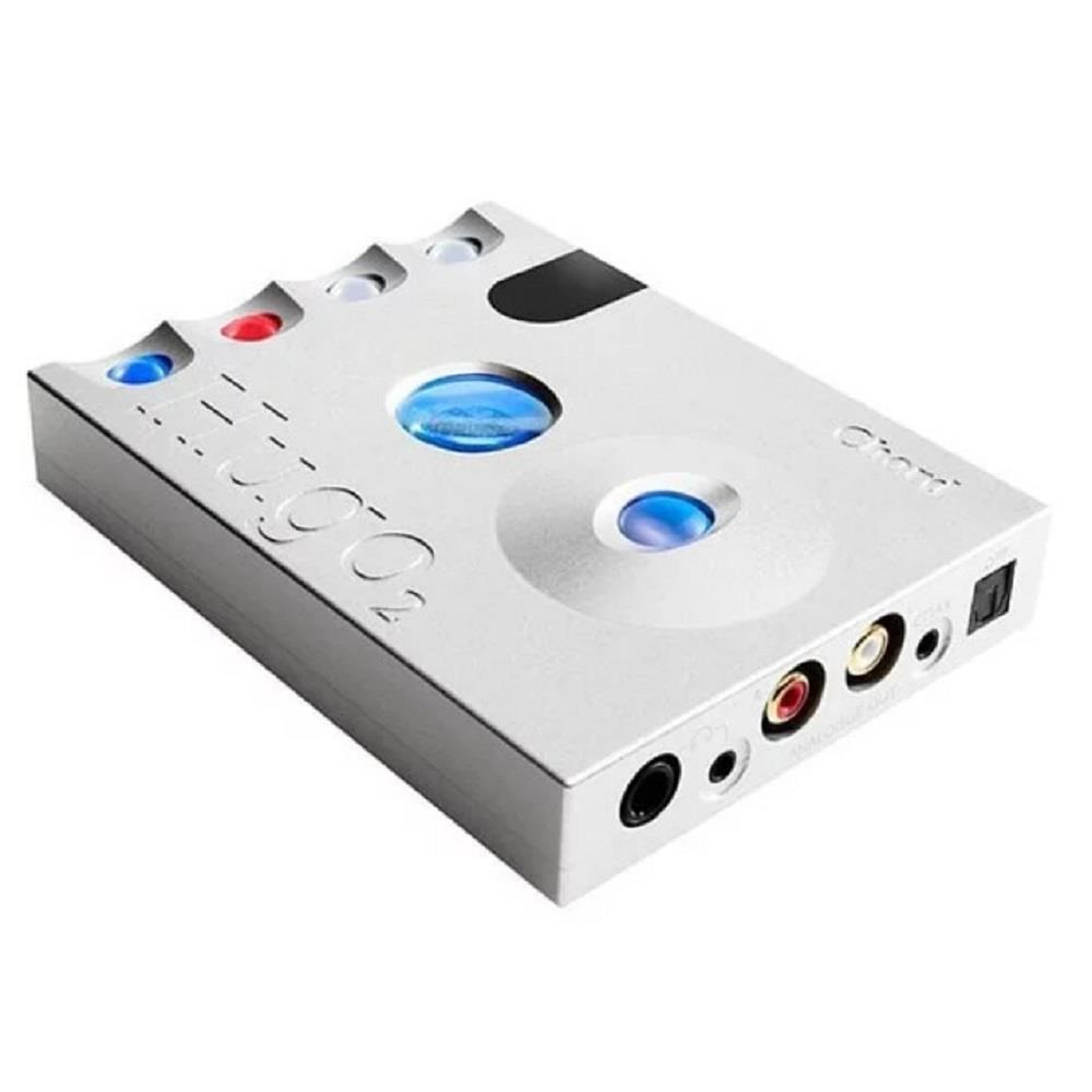 CHORD 【南紡購物中心】 英國 Hugo 2 強大DAC 隨身耳機擴大器
