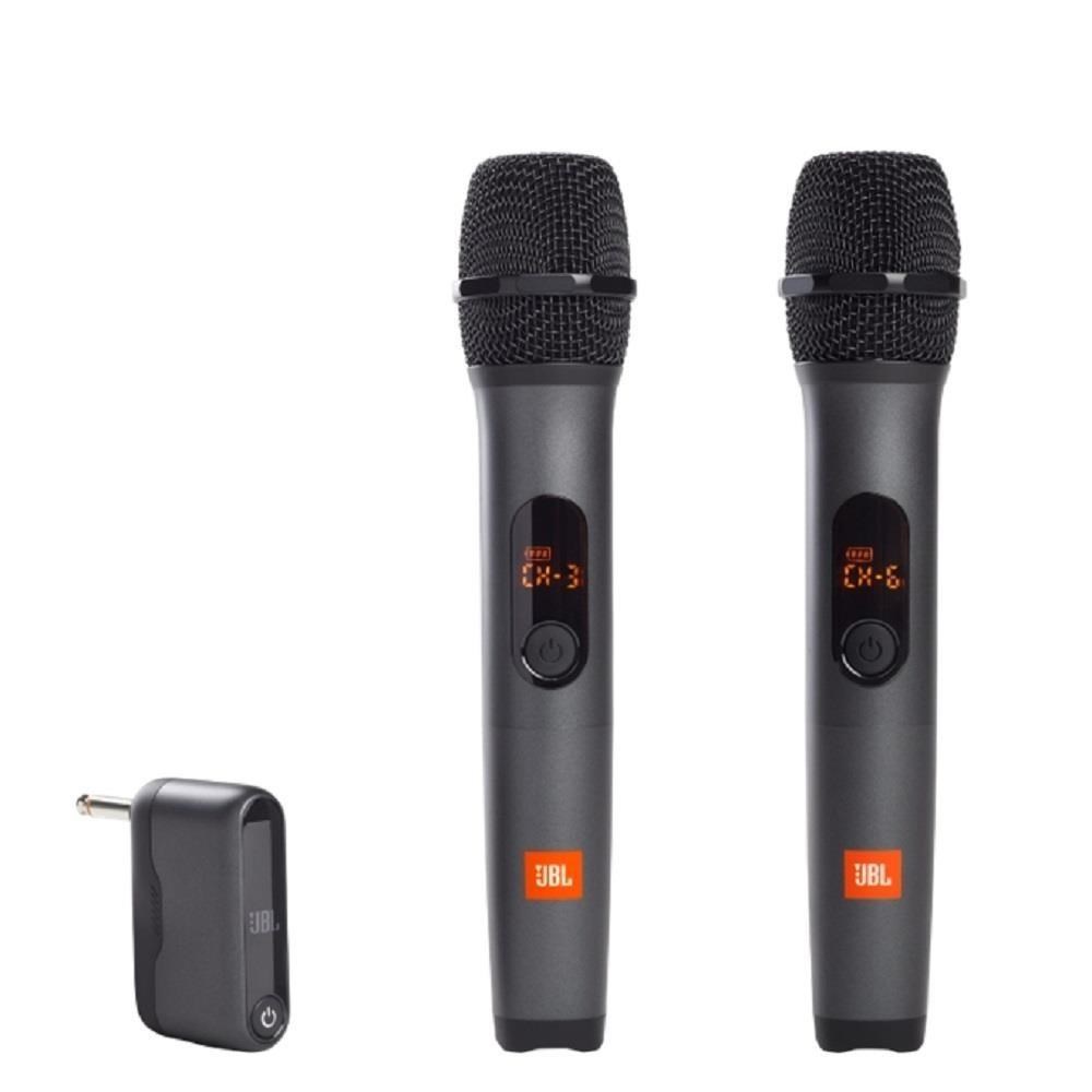 JBL Wireless Microphone UHF 無線麥克風 (附收納盒)