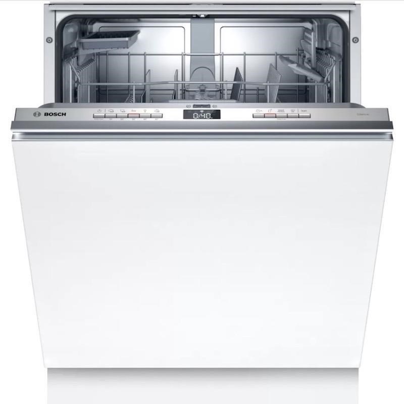 【BOSCH】60公分全嵌式洗碗機SMV4HAX00X（SMV45IX00X後繼機種）