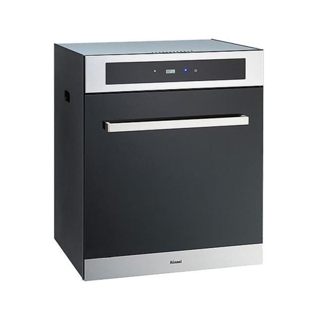 Rinnai 林內 【南紡購物中心】 【RKD-5030S】落地烘碗機(玻璃門板/臭氧/50cm)(含全台安裝)