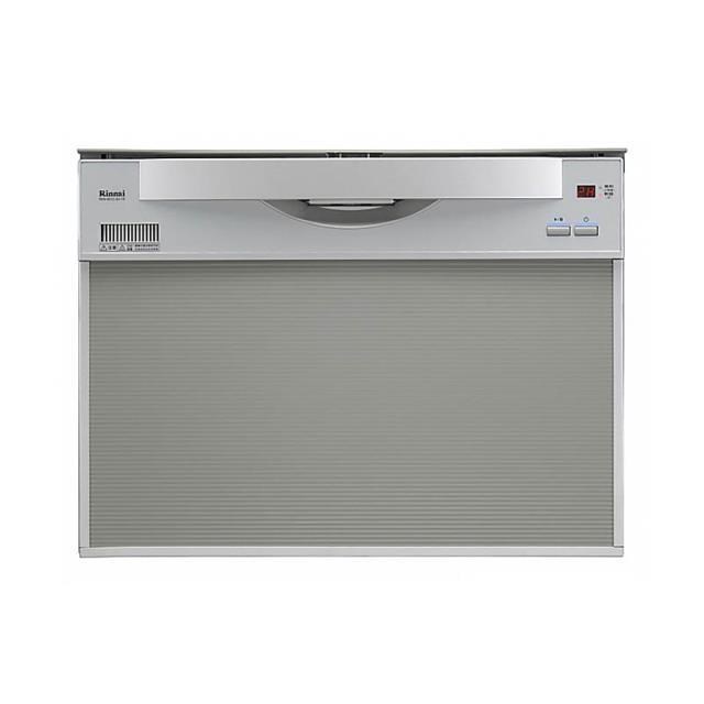 Rinnai 林內 【南紡購物中心】 【RKW-601C-SV-TR】洗碗機(寬60cm)(約8人份)(標準安裝)