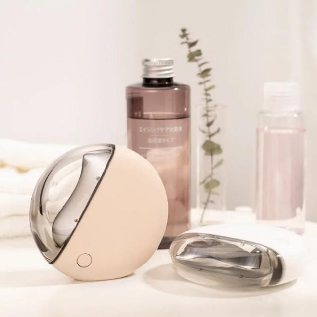 Lisscode SmioV 溫冷緊緻按摩儀-夕陽粉 (LB-200-PK)