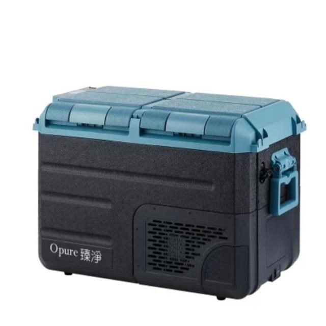 Opure 臻淨 LG-R40 40L 雙槽雙溫控 車用 家用 露營冰箱