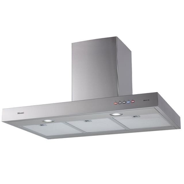 Rinnai 林內 【南紡購物中心】 【RH-9129】倒T式深60cm高速馬達排油煙機90cm(含全台安裝)