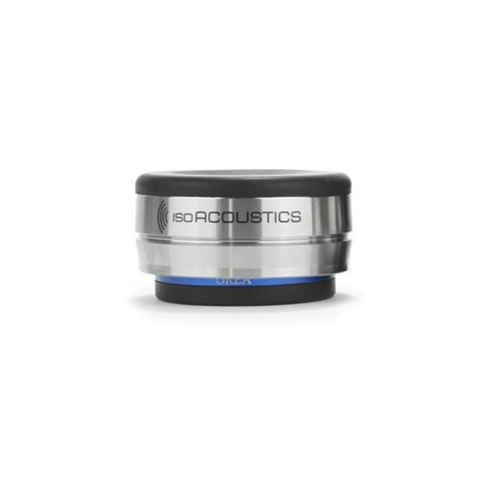 【南紡購物中心】 IsoAcoustics專賣 ISO-OREA Indigo 喇叭墊 喇叭磚 圓形 單顆
