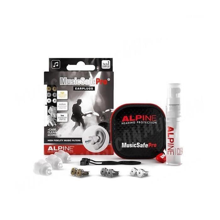 Alpine MusicSafe Pro 耳塞
