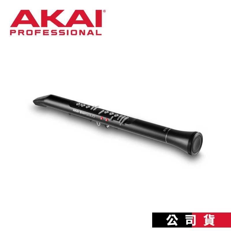 AKAI EWI SOLO 電子管楽器（※楽譜+楽譜台付き） Akai EWI Solo 電吹管電薩克斯風電子吹管附原廠攜帶包MIDI 控制