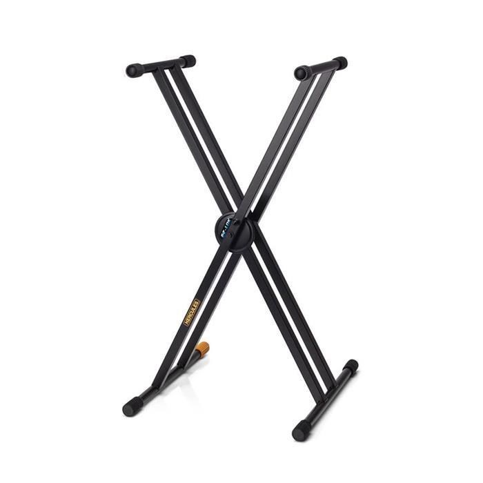 HERCULES 海麗絲 KS120B 雙X型電子琴架