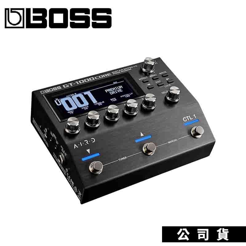 値段交渉受け付け BOSS / GT-1000CORE 未使用品 safetec.com.br