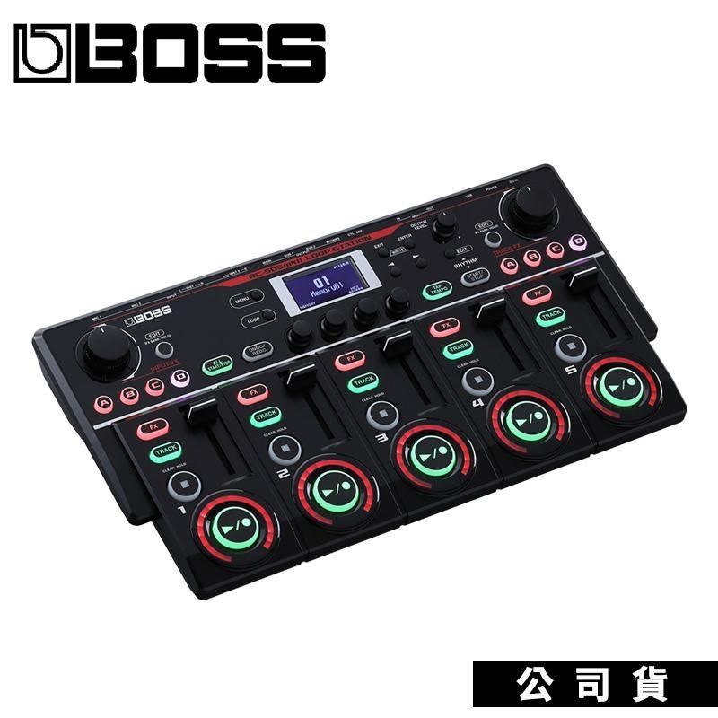 Boss RC505MK2 效果器 Loop Station