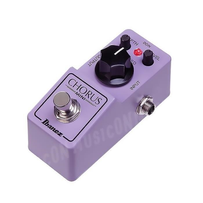 Ibanez CS Mini CHORUS 類比和聲效果器 合聲效果器
