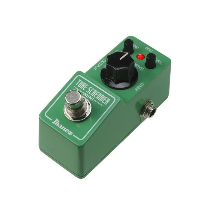 Ibanez TS Mini 迷你版破音效果器