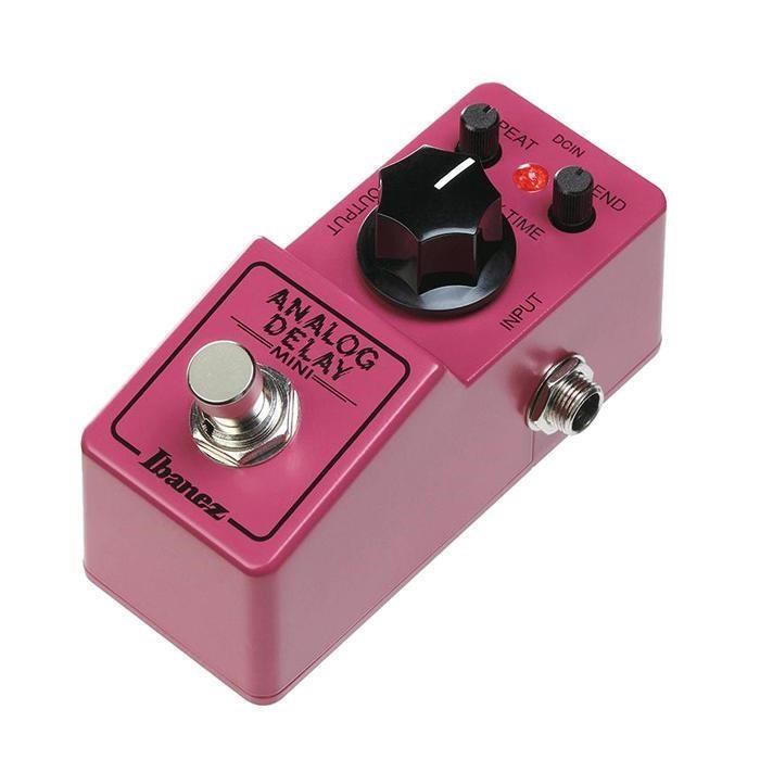 Ibanez AD Mini Analog Delay效果器 延遲破音