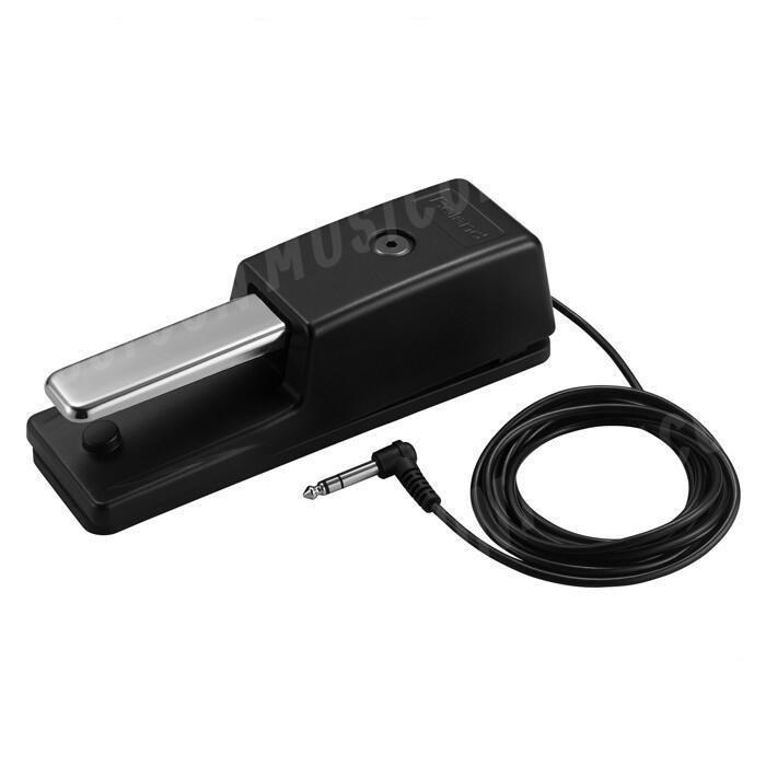 Roland 樂蘭 DP-10 延音踏板 適用各種電鋼琴 數位鋼琴 電子琴 合成器與MIDI鍵盤