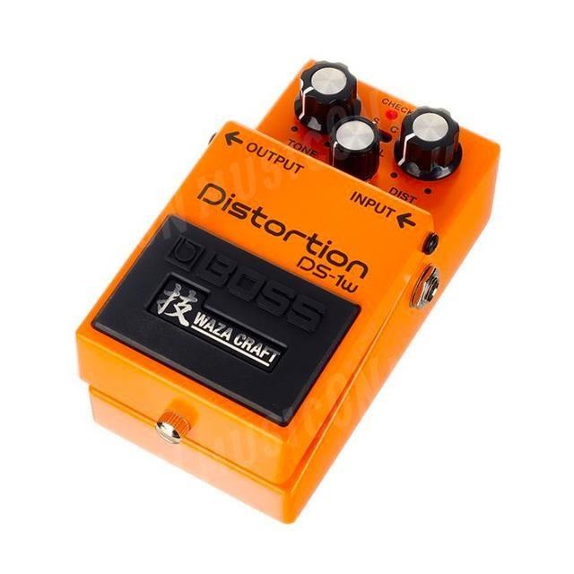 Boss 【南紡購物中心】 DS1W Overdrive Distortion 破音效果器 過載效果器 日製