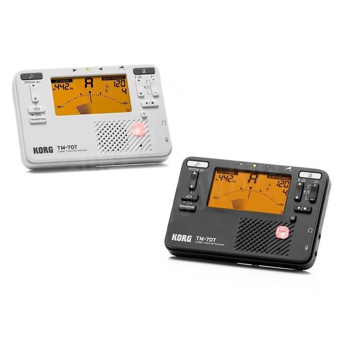 KORG TM70T 二合一調音器 節拍器