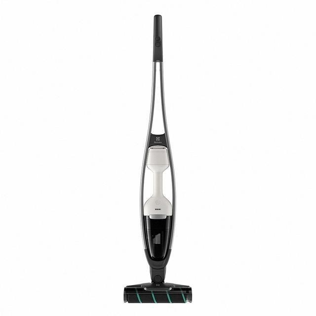 Electrolux 伊萊克斯 【南紡購物中心】 極適家居700直立濕拖吸塵器 EFS71425WH 珍珠白