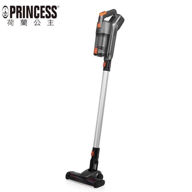 PRINCESS 荷蘭公主 勁旋風手持/直立二用無線吸塵器-深鈦灰 339640