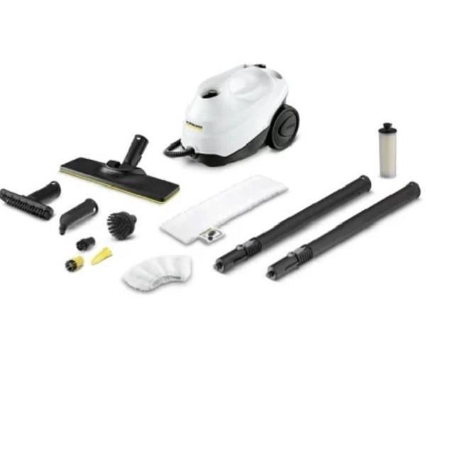 KARCHER 凱馳 SC3 EasyFix 快拆式地板刷頭 蒸氣清洗機