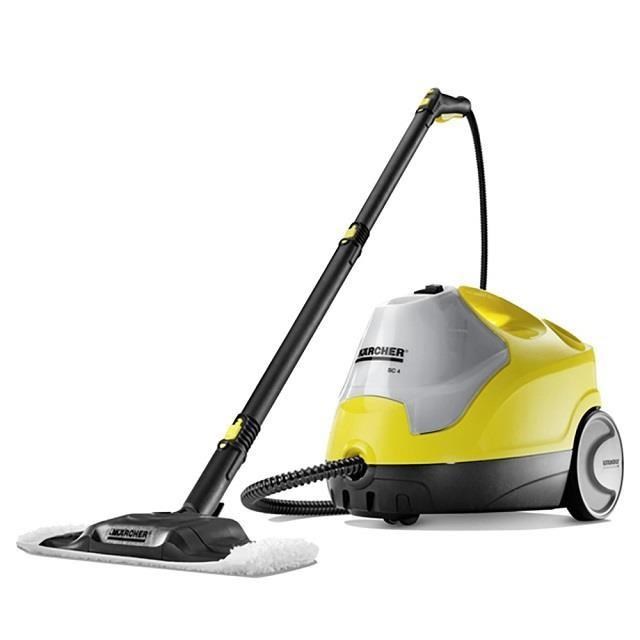 KARCHER 凱馳 SC4 EasyFix 快拆式地板刷頭  蒸氣清洗機