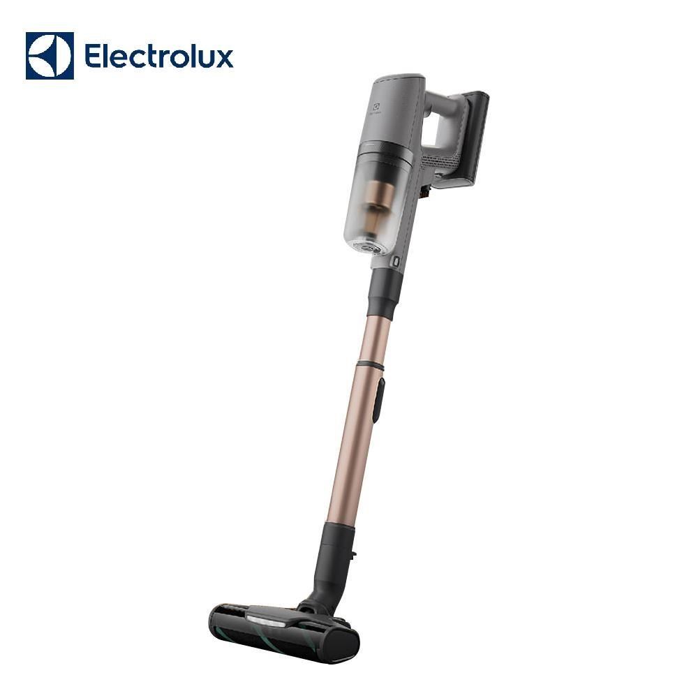 Electrolux 伊萊克斯 極適家居800系列 無線濕拖吸塵器 (暮夜灰) EFP81825