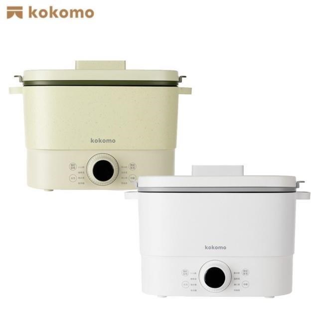 kokomo 快可瀝美食煮蛋鍋 美食鍋 料理鍋 KO-GP2332