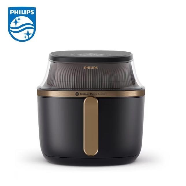 PHILIPS 飛利浦 透視海星氣炸鍋4.2L 星視界(NA322/00)