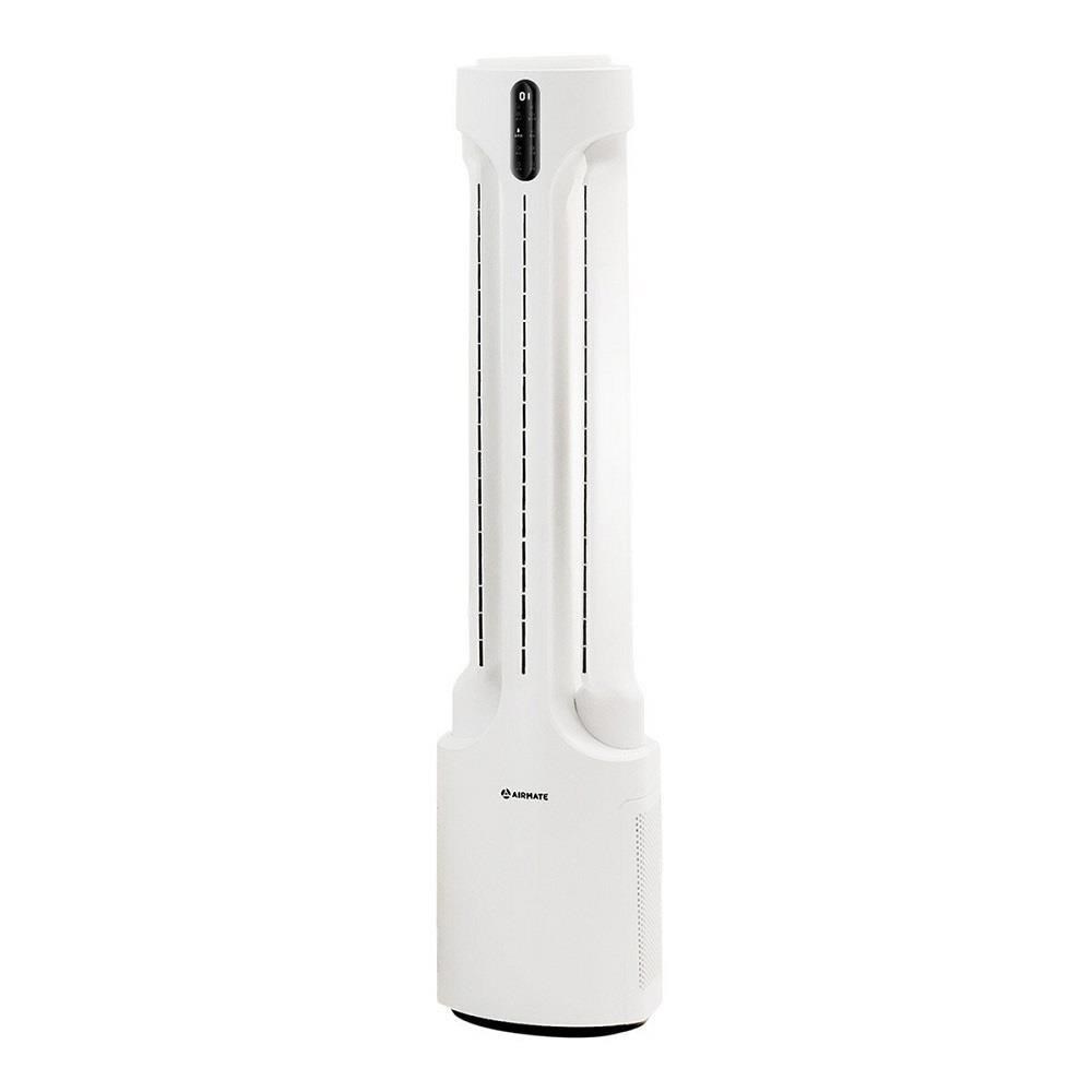 AIRMATE 艾美特 無扇葉 塔扇 BF01R DC直流馬達遙控