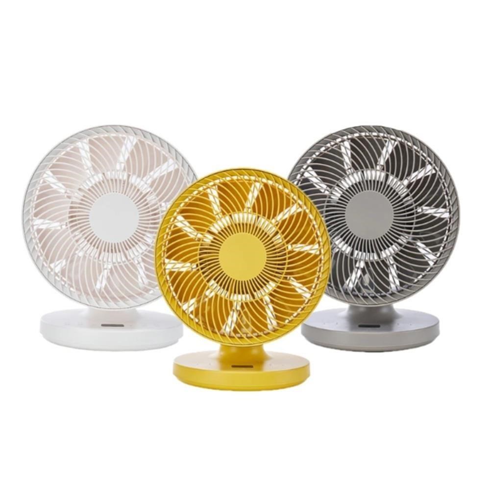 正負零 CQS-K110 9吋循環扇 DC扇 8字擺頭 最遠可達20公尺