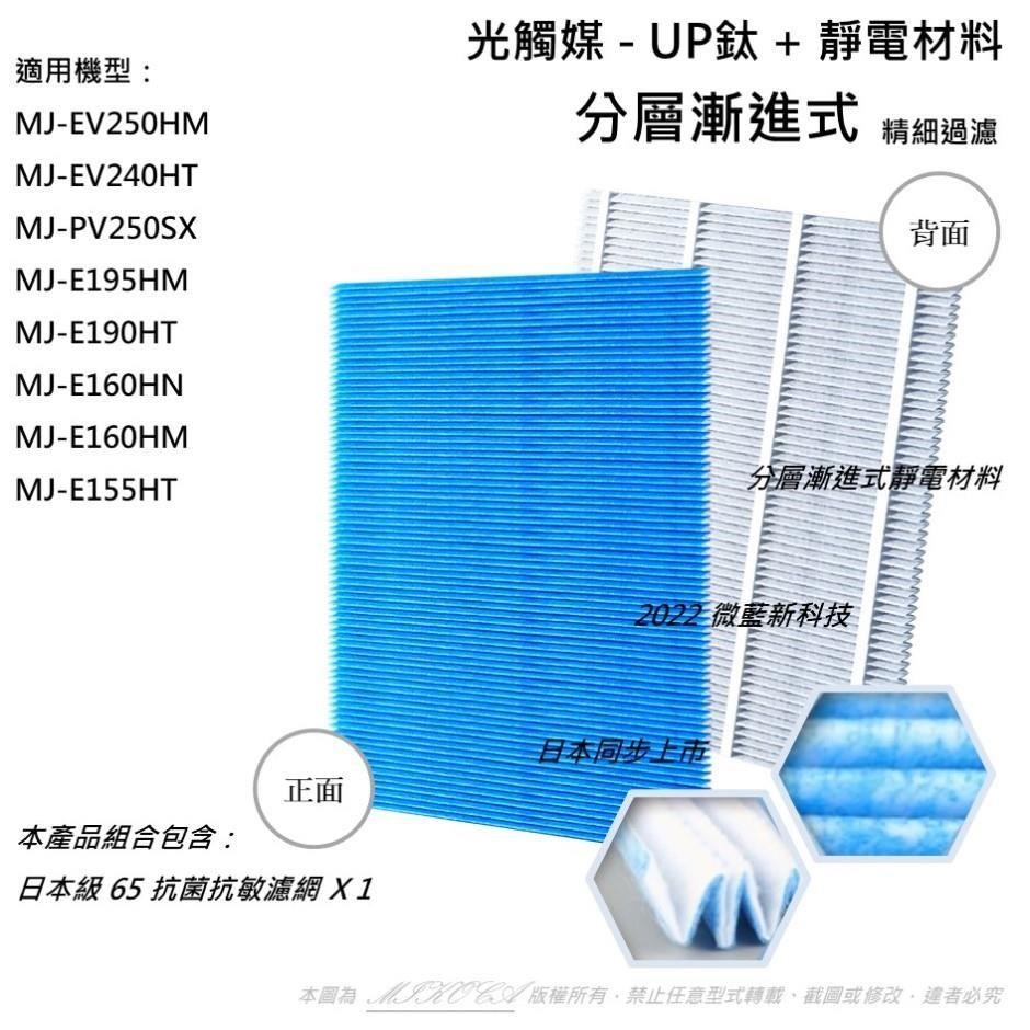 米歐 適用 三菱 除濕機MJ-EV250HM PV250SX EV240HT E195HM E190HT E160HN E160H（其他規格）