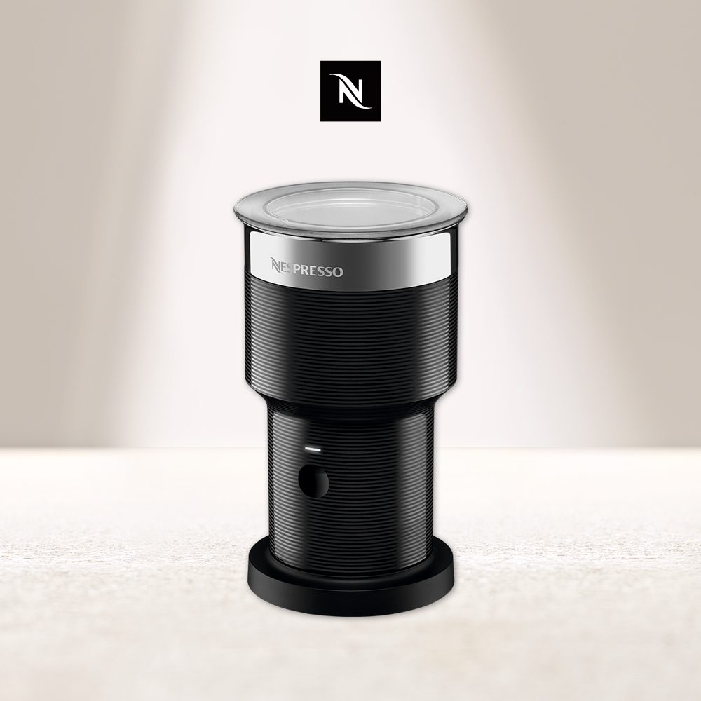 Nespresso Aeroccino XL 增量版電動奶泡機