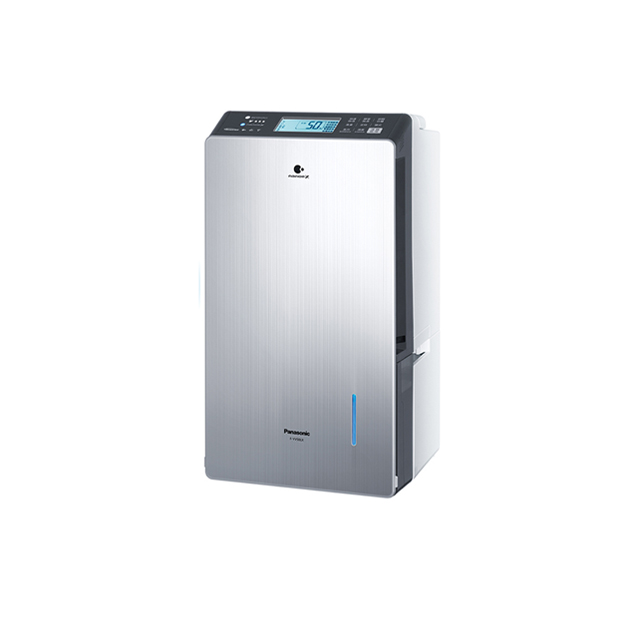 Panasonic 國際牌25L ECONAVI高效清淨微電腦除濕機F-YV50LX - PChome