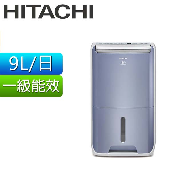 HITACHI 日立RD-14FJ 舒適節電除濕機7L/日璀璨白- PChome 24h購物
