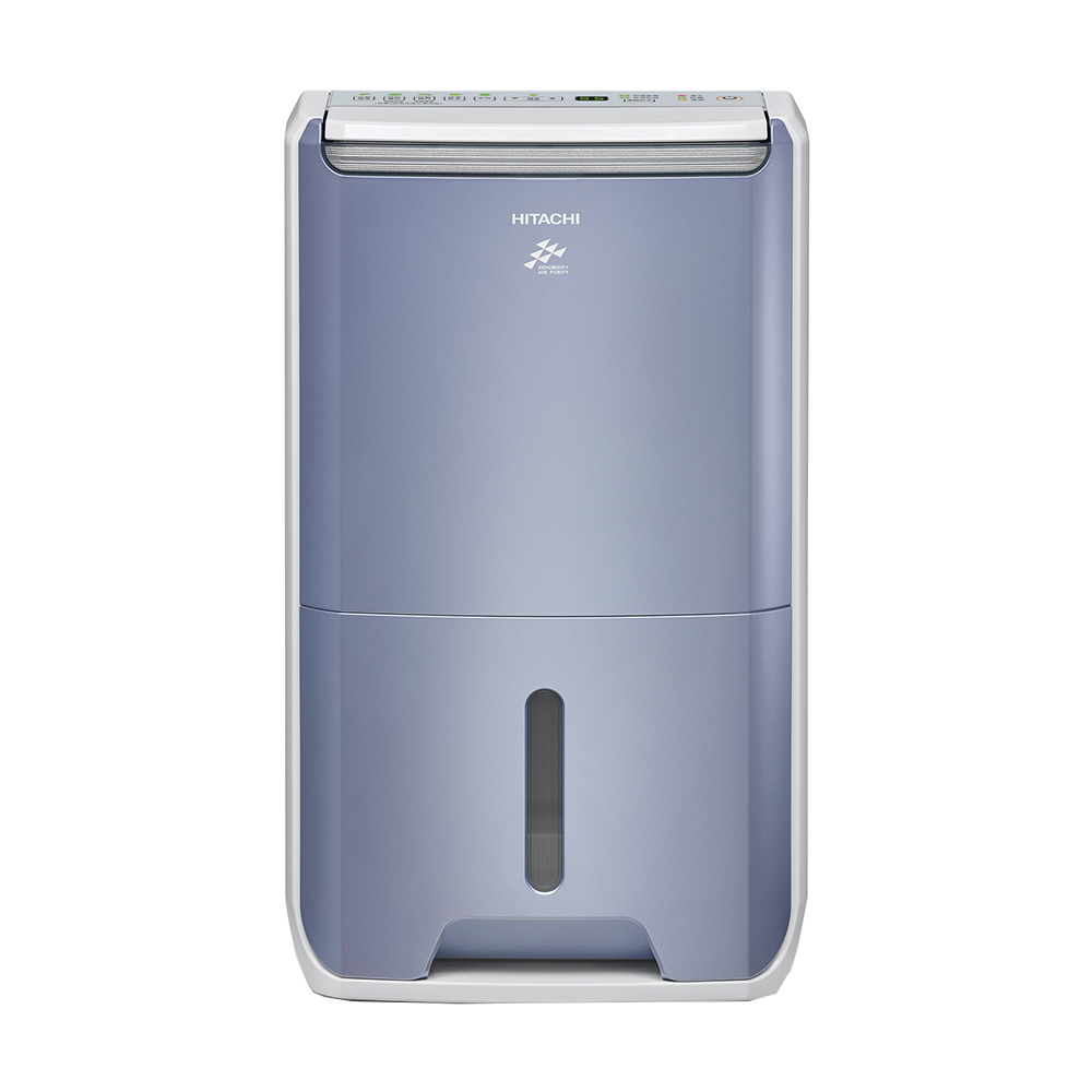 HITACHI 日立11公升清淨型除濕機RD-22FC榮耀紫- PChome 24h購物