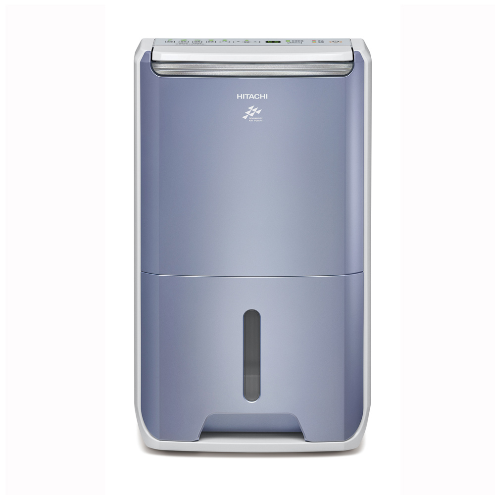 HITACHI 日立14公升除濕機RD-280HS(閃亮銀) - PChome 24h購物