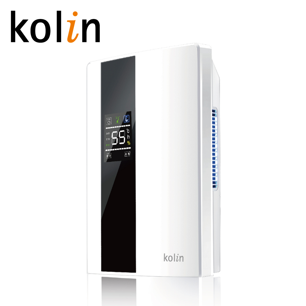 KOLIN 歌林 微電腦電子式除濕機(KJ-HC10)