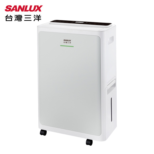 SANLUX 台灣三洋 16L變頻空氣清淨除濕機 SDH-V160N(其他規格)