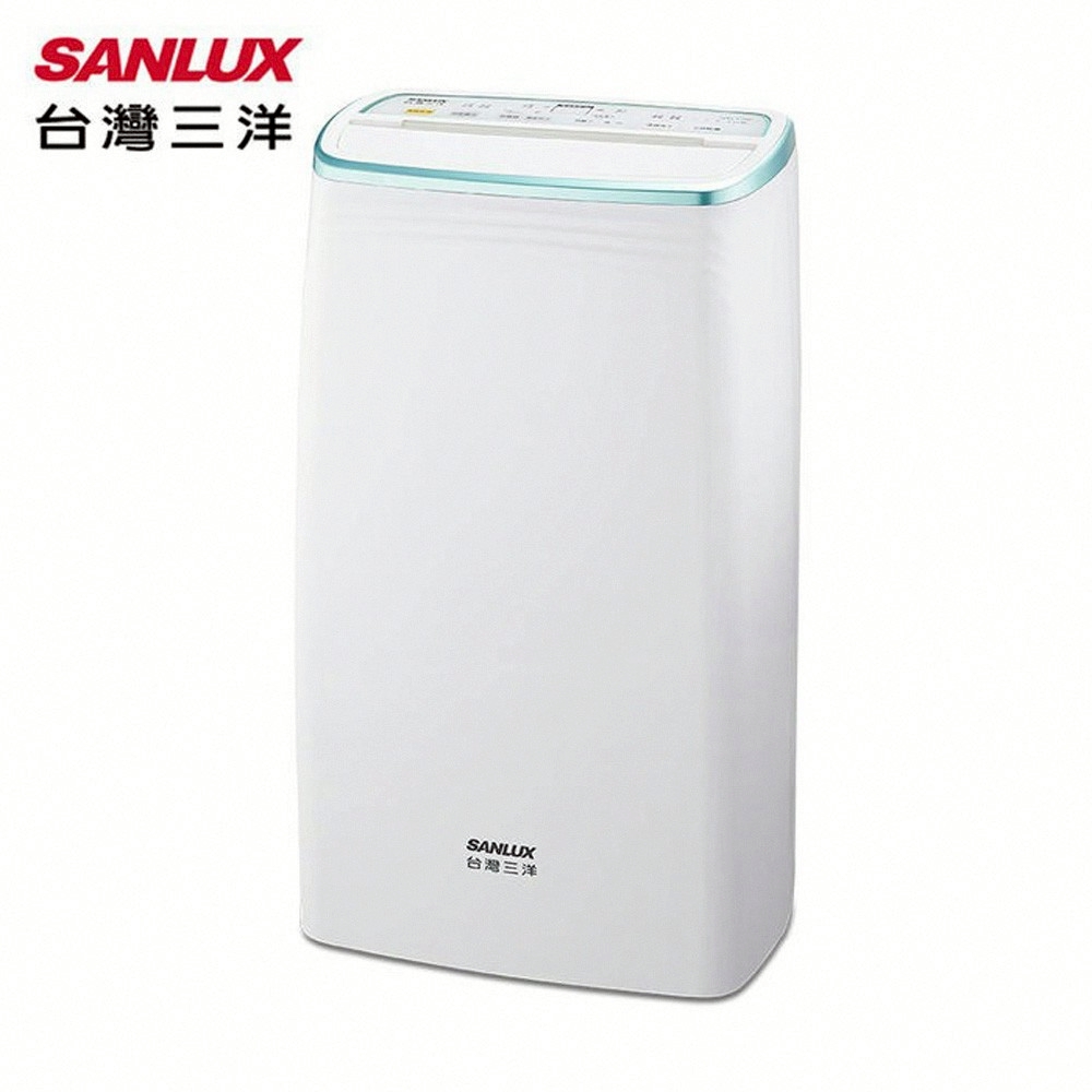 SANLUX 台灣三洋 12L負離子清淨除濕機(SDH-128M)