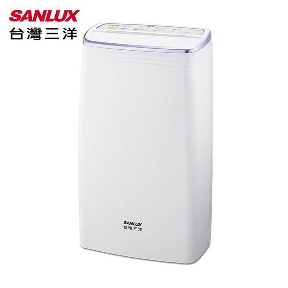 SANLUX 台灣三洋 10.5L負離子清淨除濕機(SDH-108M)