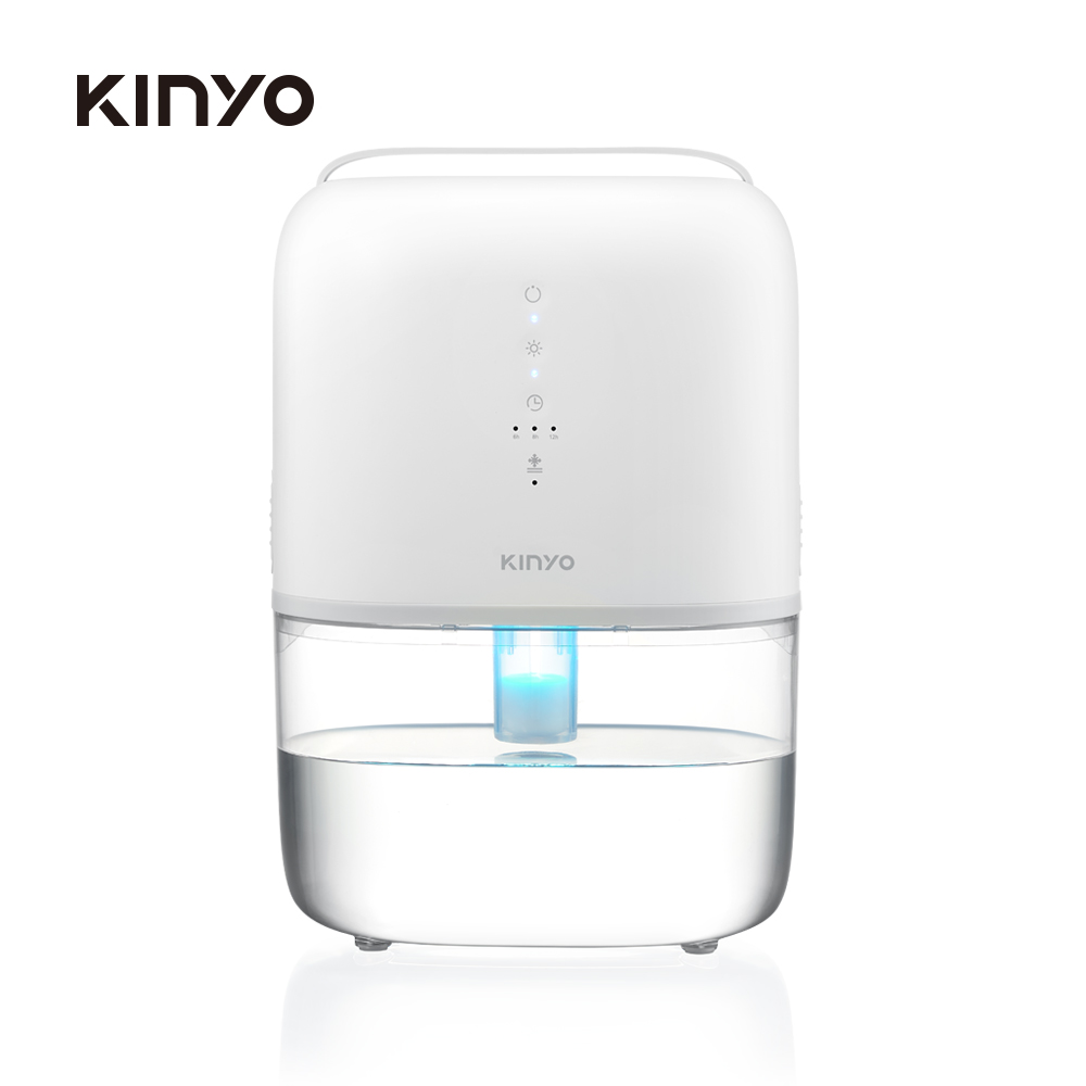 KINYO 輕巧型大容量除濕機
