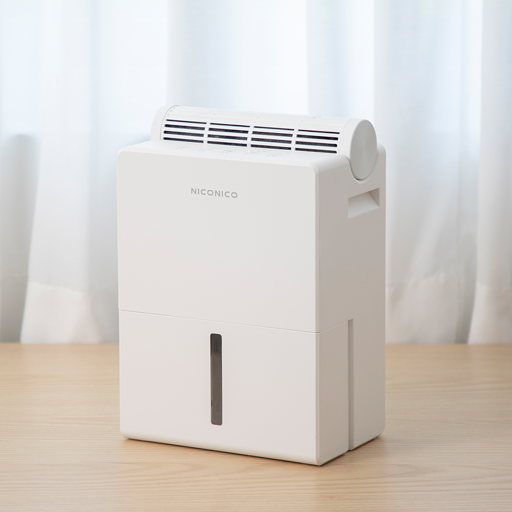 NICONICO 除濕機 x 除濕棒 二合一電子除濕機 除濕機 除濕器 除濕棒 NI-DF2409