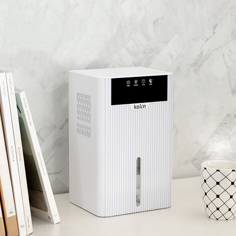 KOLIN 歌林 炫彩電子式除濕機 KJ-LN01T