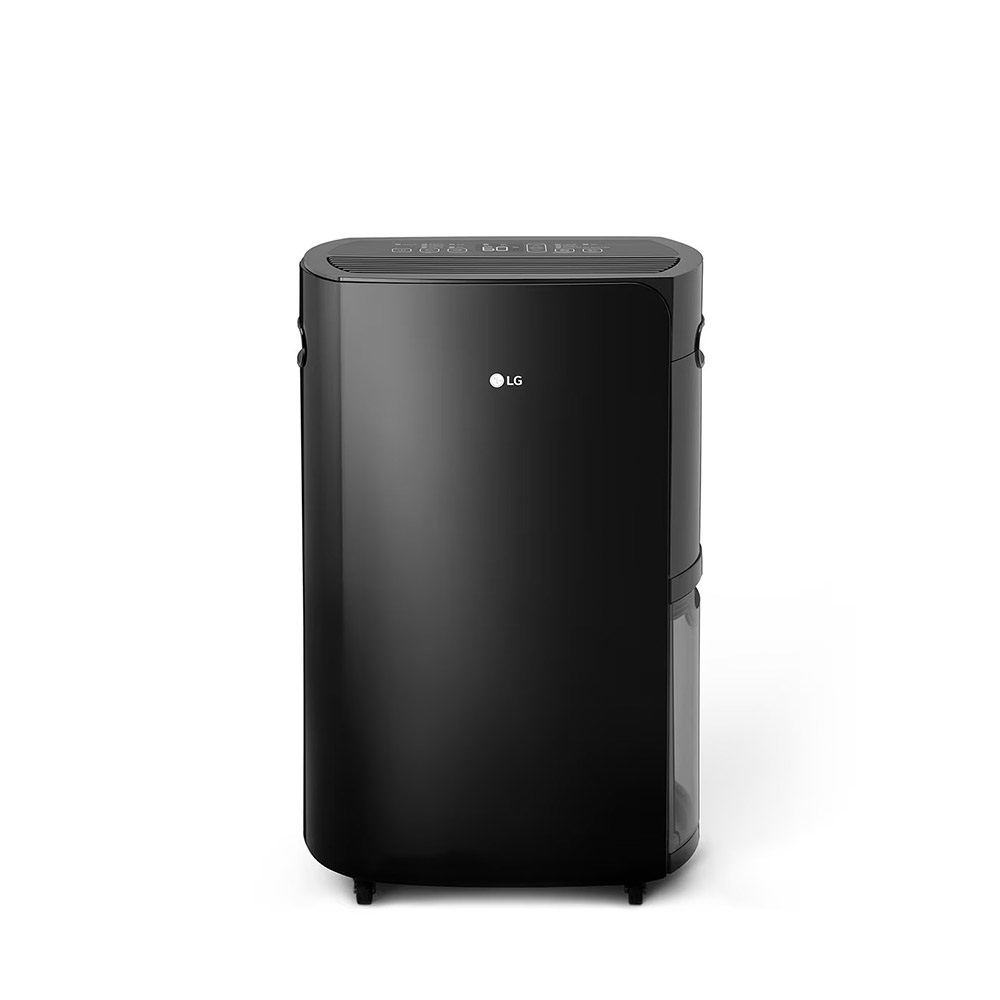 LG 樂金 25.6公升 Puricare UV抑菌 雙變頻除濕機 WD261VKF0 黑