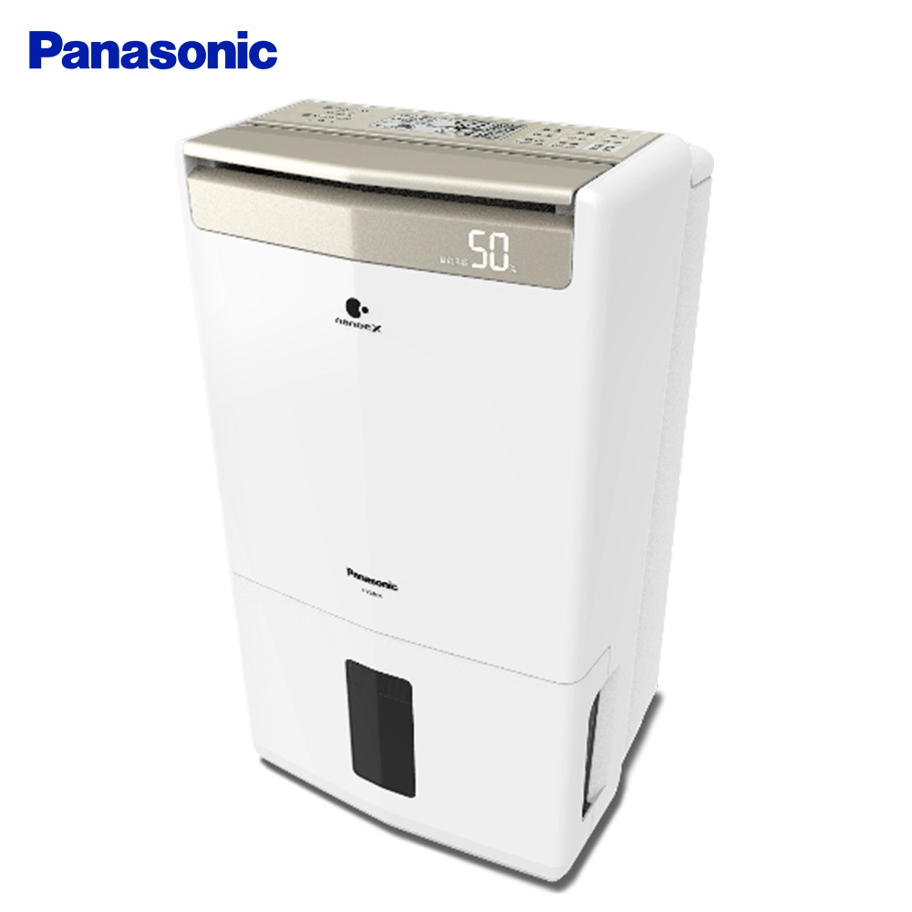 Panasonic 國際牌8公升ECONAVI空氣清淨除濕機F-Y16EN - PChome 24h購物